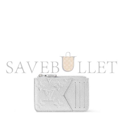 LOUIS VUITTON MASTER ROMY CARD HOLDER M26513 (12*8*0.8cm)